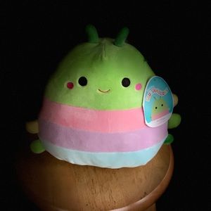 Rutabaga 8” squishmallow